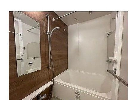 バス・シャワールーム　別タイプ部屋　参考写真です