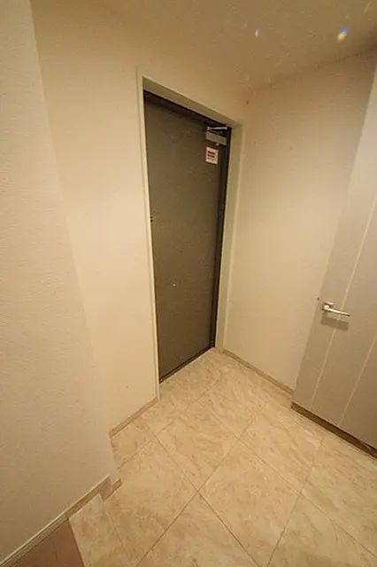 玄関　別タイプ部屋　参考写真です