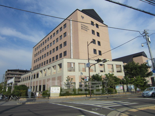 役所　西区役所（役所）まで794m