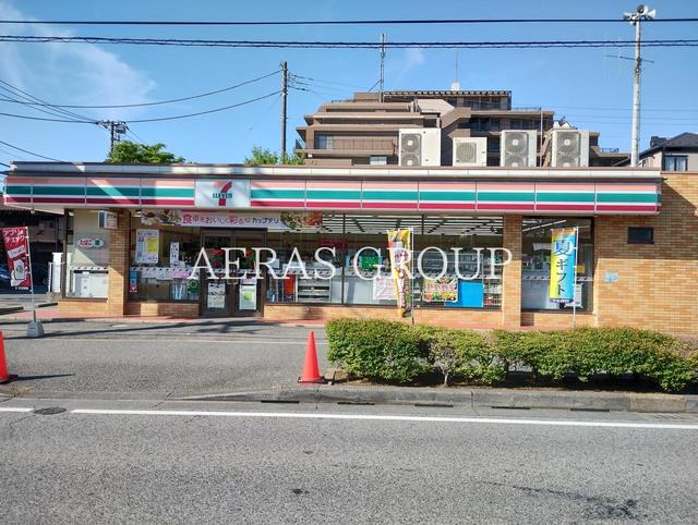 コンビニ　セブン-イレブン 船橋山野町店（コンビニ）まで127m