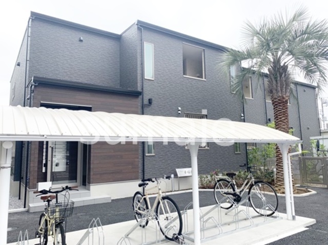 建物外観　オシャレな外観です