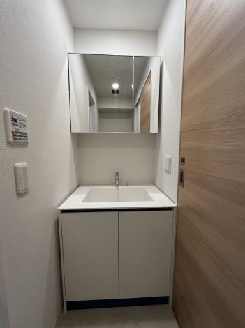洗面設備　別号室参考写真