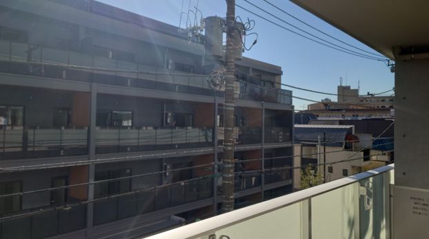 バルコニー　別号室参考写真
