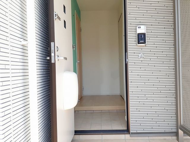 玄関