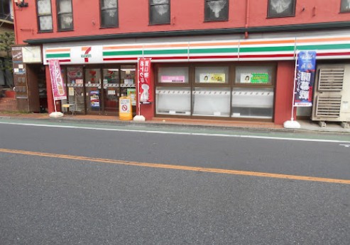 コンビニ　セブンイレブン 自由が丘学園通り店（コンビニ）まで232m