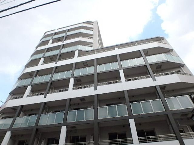 建物外観　安心のＲＣ造です！