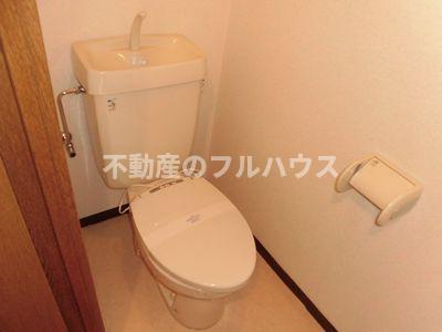 トイレ　写真は別室