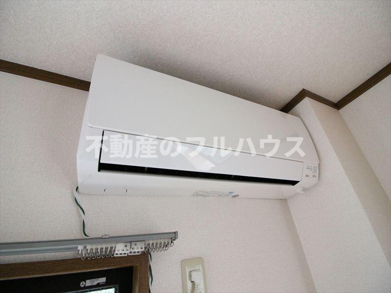 その他設備　写真は別室