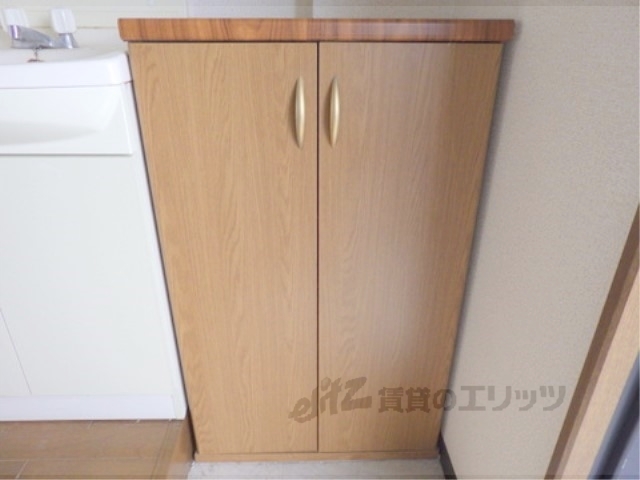 収納　下駄箱