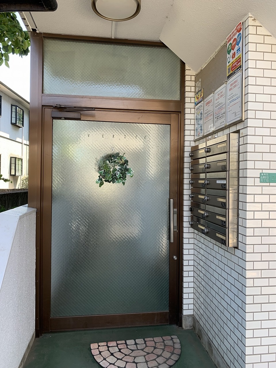 エントランス