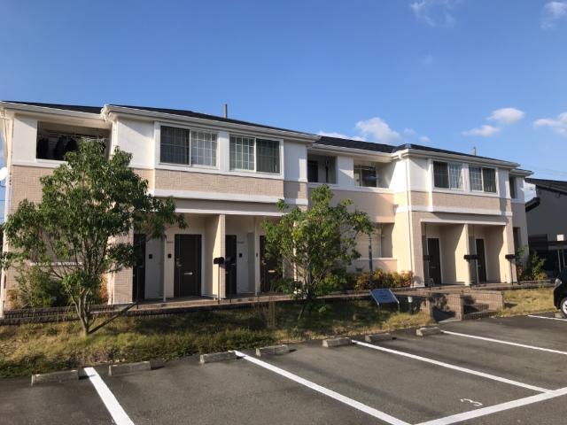 建物外観　外観写真（昼）