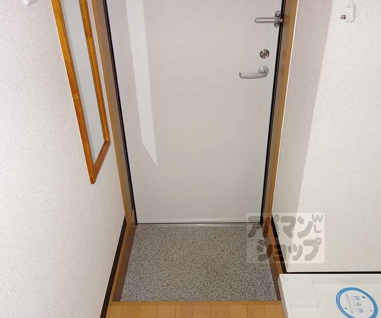 玄関　玄関です