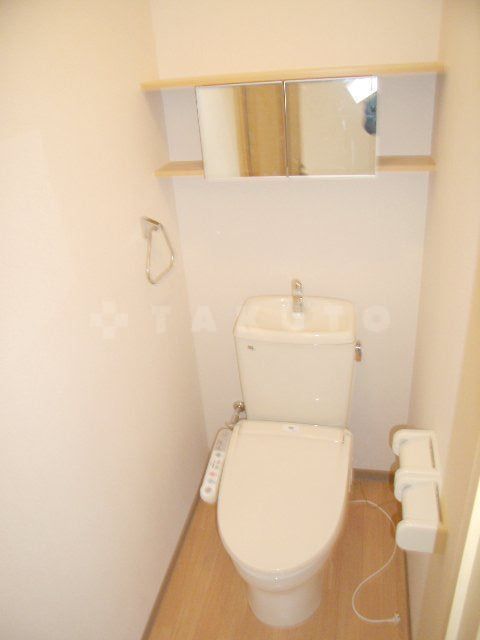 トイレ