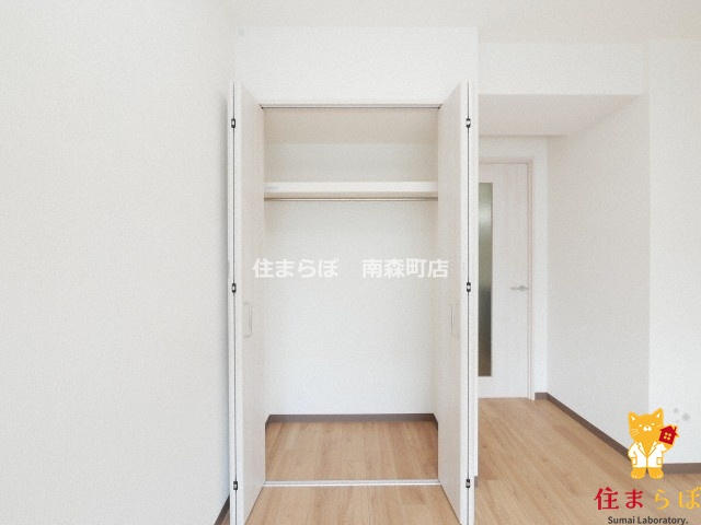 収納　使い方次第で印象が変わる