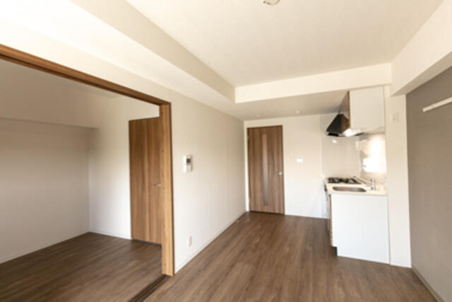 居室・リビング　※写真は同タイプ住戸です。