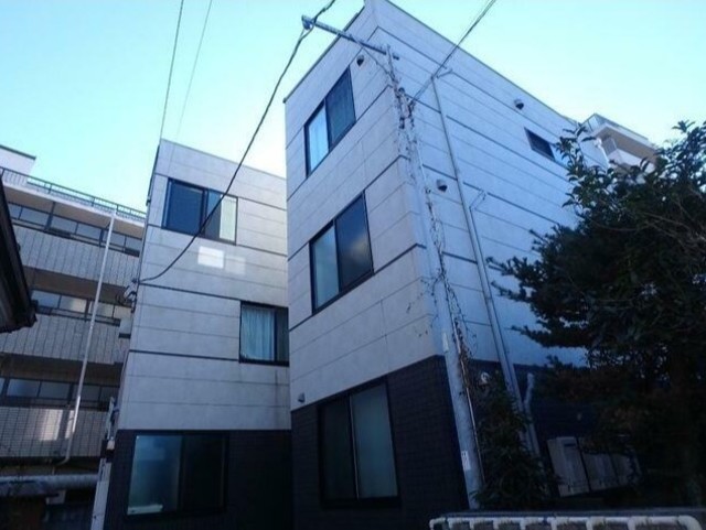 建物外観　おしゃれな外観