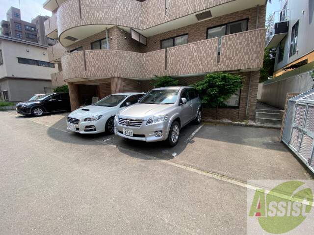 駐車場　駐車場その他