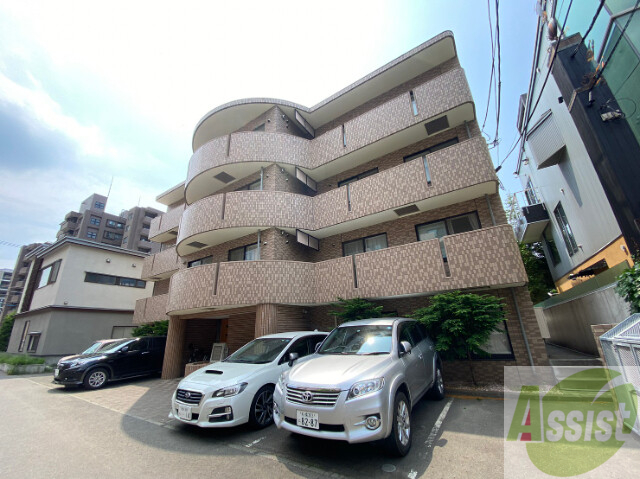 建物外観　外観１