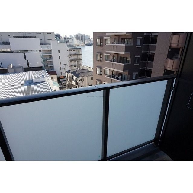 バルコニー　同タイプ写真　※現況優先