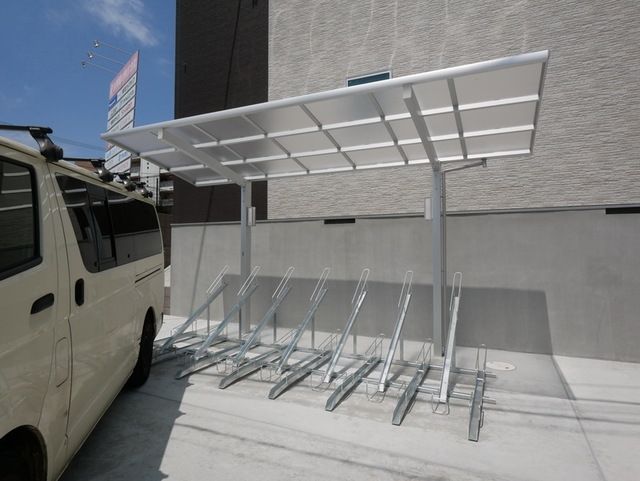 その他共有部分　★駐輪場です★