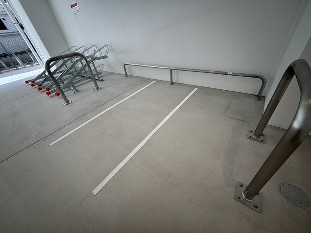 その他設備　駐車場