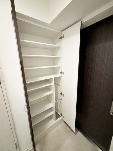 収納　収納