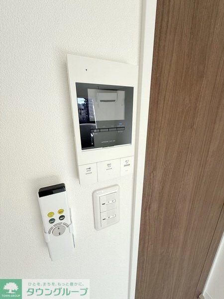 セキュリティ　設備