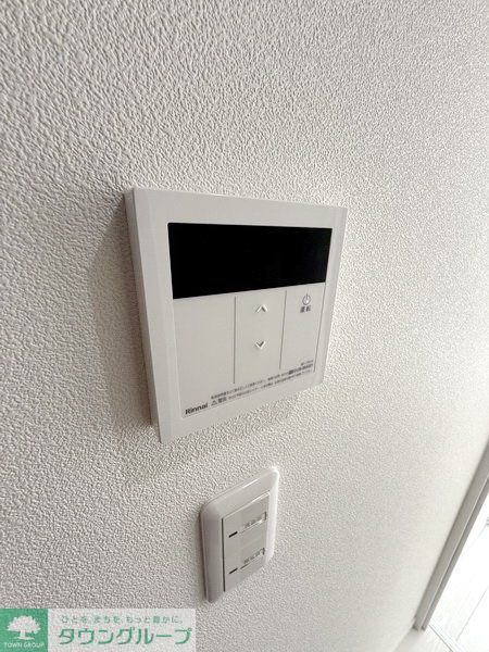 その他設備　設備