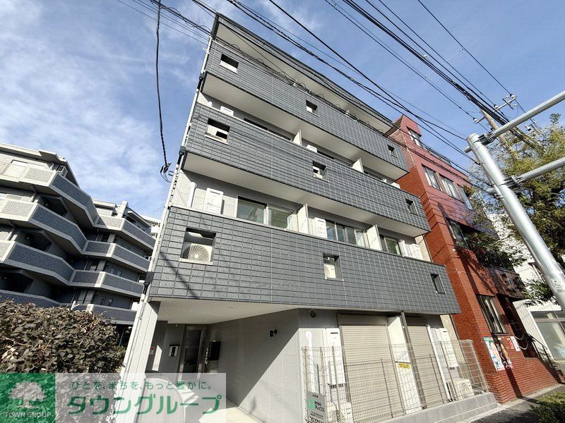 建物外観　外観