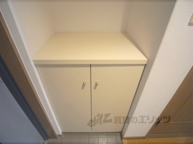 収納　下駄箱