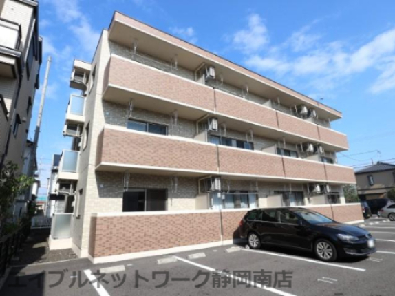 建物外観　物件の外観です
