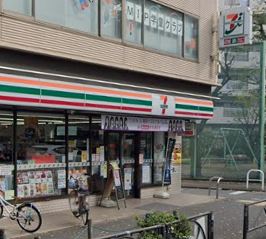 コンビニ　セブンイレブン 世田谷上北沢店（コンビニ）まで163m