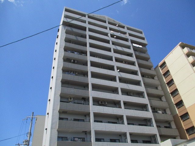 建物外観　きれいな外観です