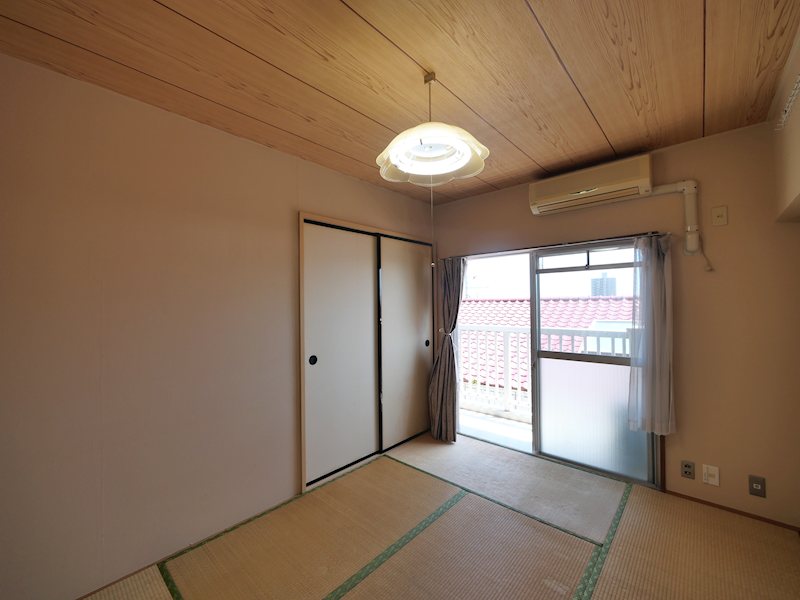 その他部屋・スペース　和室6帖