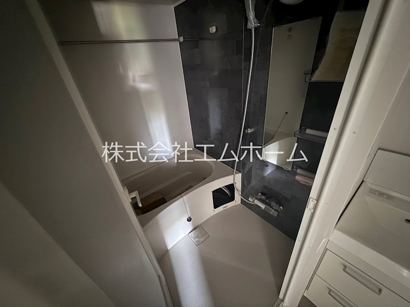 バス・シャワールーム　追い焚き　浴室暖房乾燥機付バスルーム