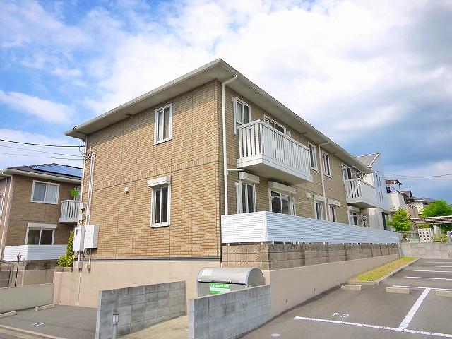 建物外観　外観もきれいです