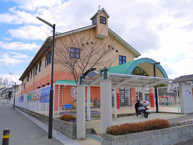 幼稚園・保育園　幼保連携型認定こども園　州見台さくら（幼稚園・保育園）まで557m