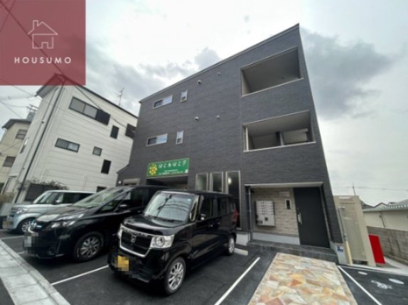 建物外観　きれいな外観です
