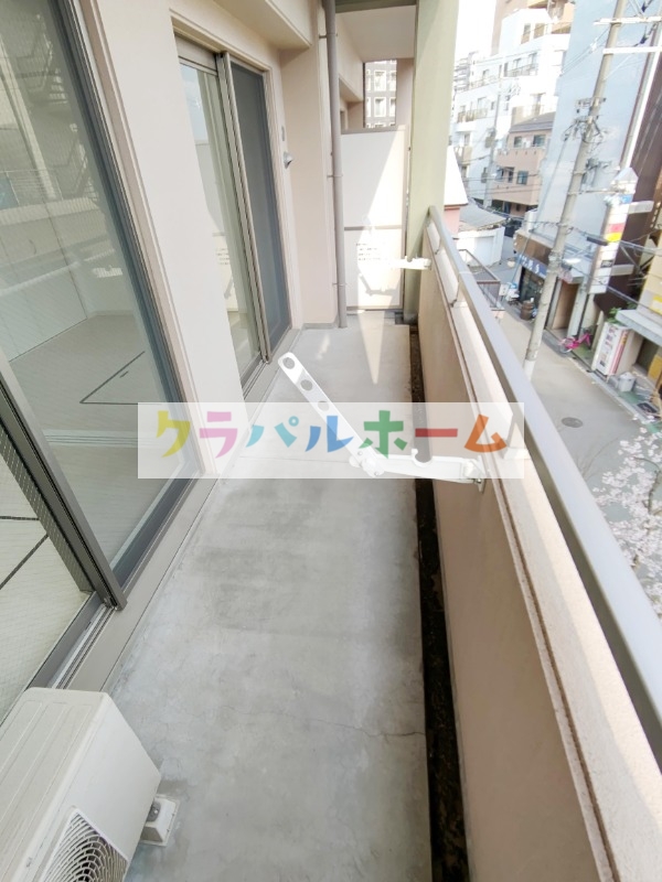 バルコニー　ベランダ