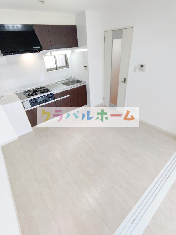 居室・リビング　ＤＫ６．０帖