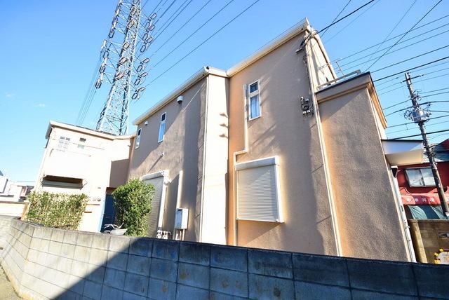 建物外観　★お問い合わせはタウンハウジング東京へ★