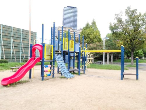 公園　浪速公園（公園）まで790m