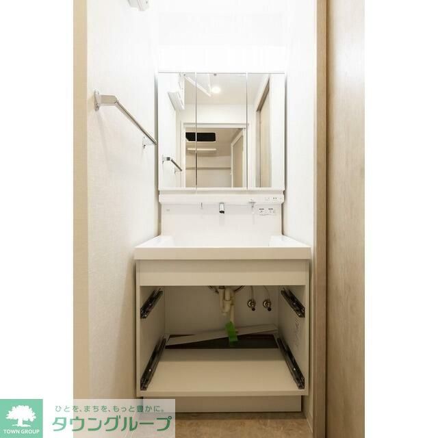 洗面設備　洗面