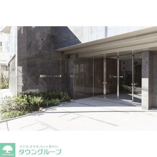 エントランス　エントランス