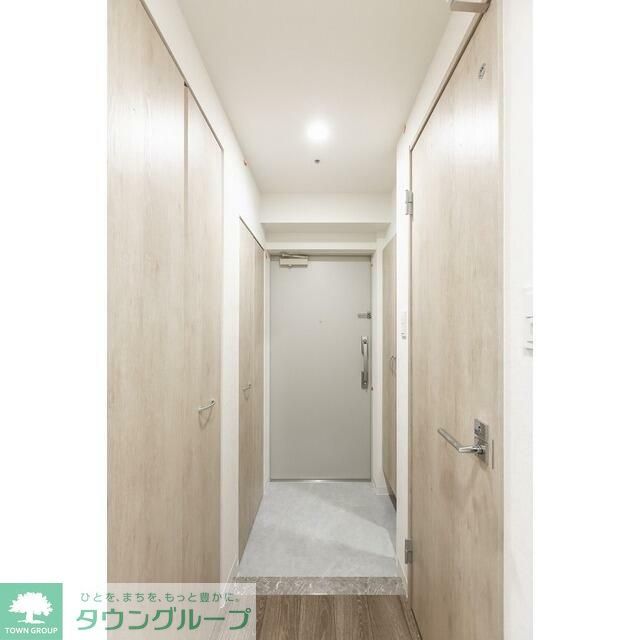 玄関　玄関