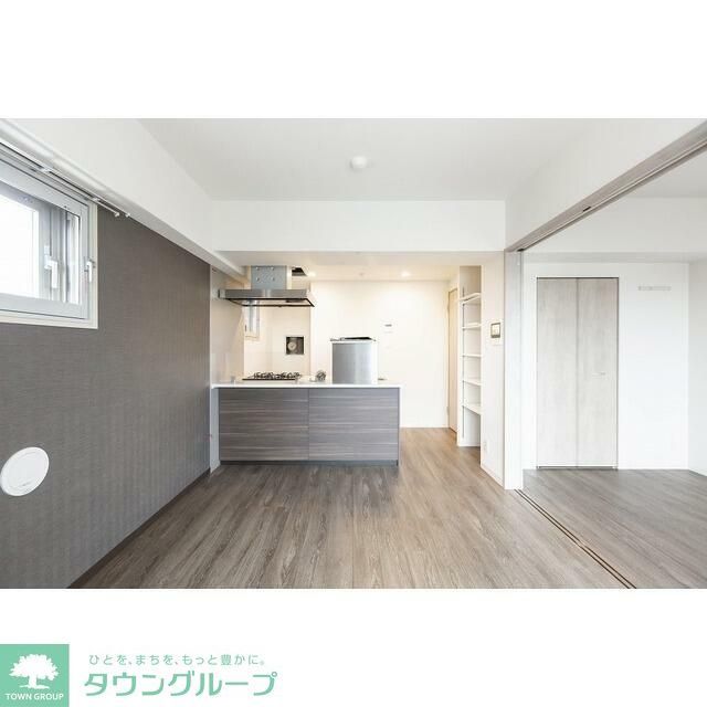 居室・リビング　リビング/居室