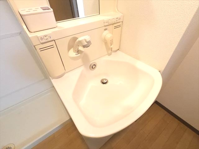 洗面設備　シャンプードレッサー