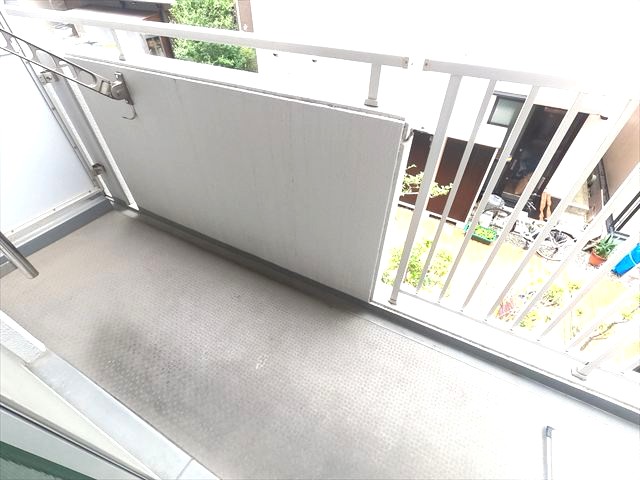 バルコニー　バルコニー