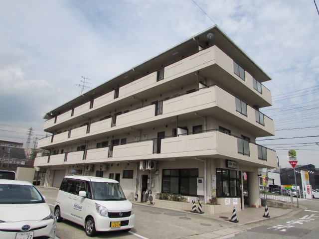 建物外観　外観です