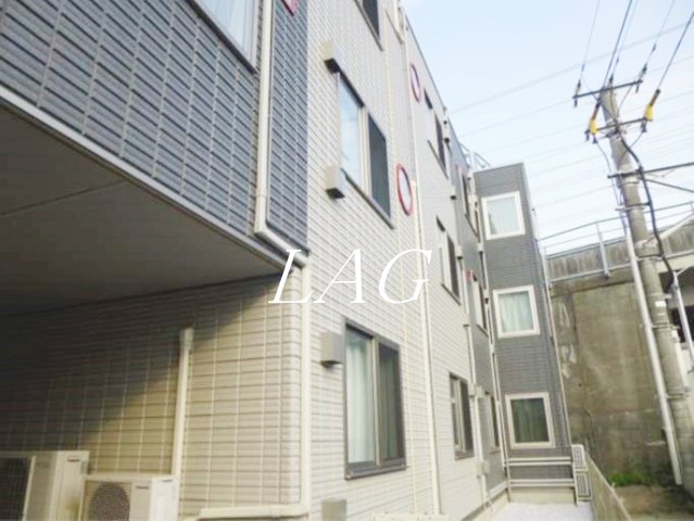 建物外観　外観です。